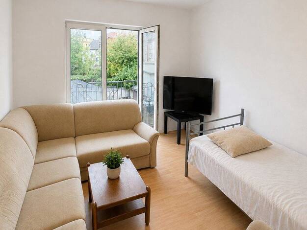 Wohnung zur Miete 399 € 1 Zimmer 25 m² 2. Geschoss Katernberg Essen 45327