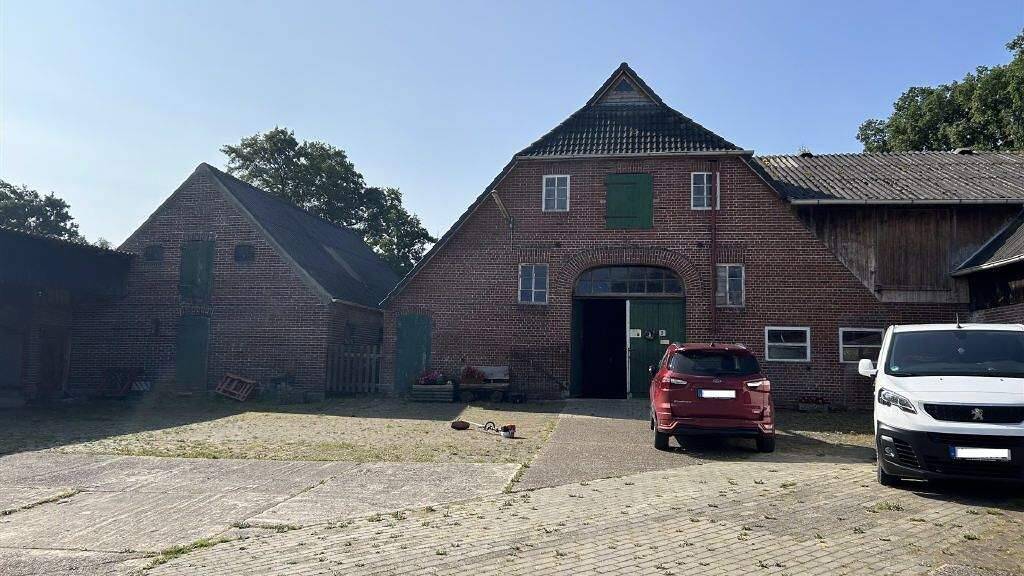 Haus zum Kauf 268.000 € 5 Zimmer 131 m² 4.000 m² Grundstück Campe Berne 27804