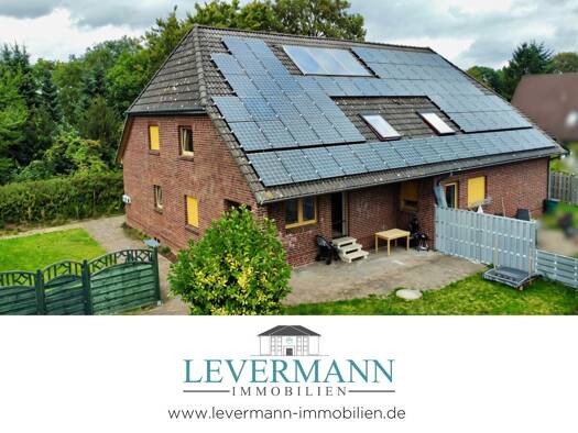 Doppelhaushälfte zum Kauf 239.000 € 4 Zimmer 119,7 m² 842 m² Grundstück Kropp Kropp 24848