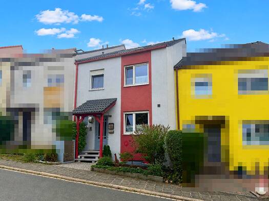 Reihenmittelhaus zum Kauf 369.000 € 5 Zimmer 120,7 m² 203 m² Grundstück frei ab 01.02.2027 Memmelsdorf Memmelsdorf 96117