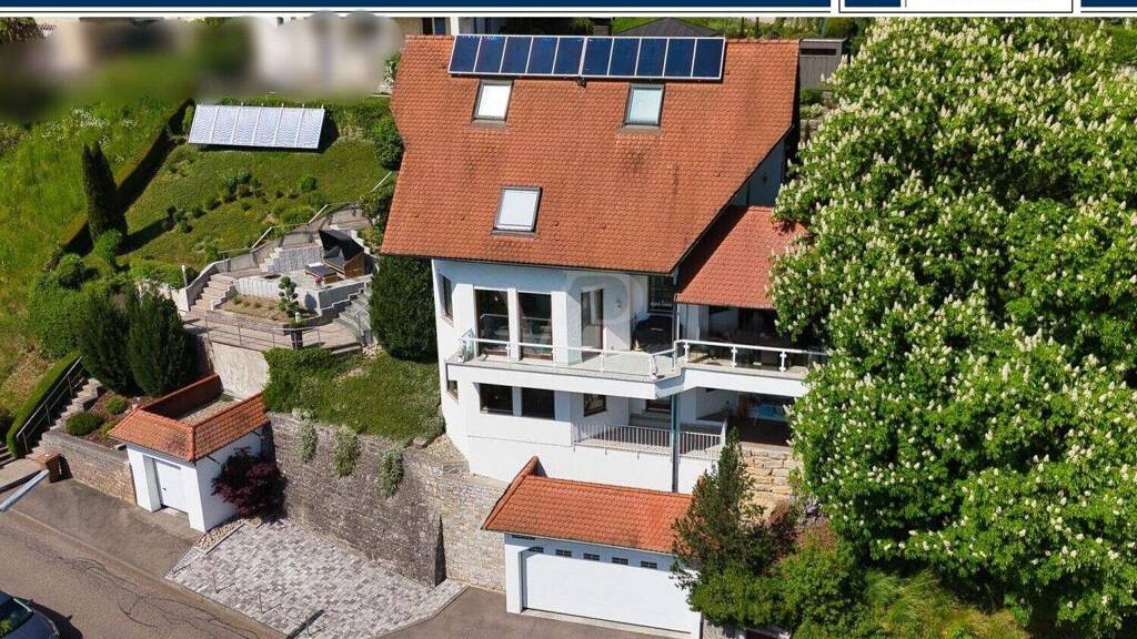 Einfamilienhaus zum Kauf 8 Zimmer 392 m² 786 m² Grundstück Künzelsau 74653