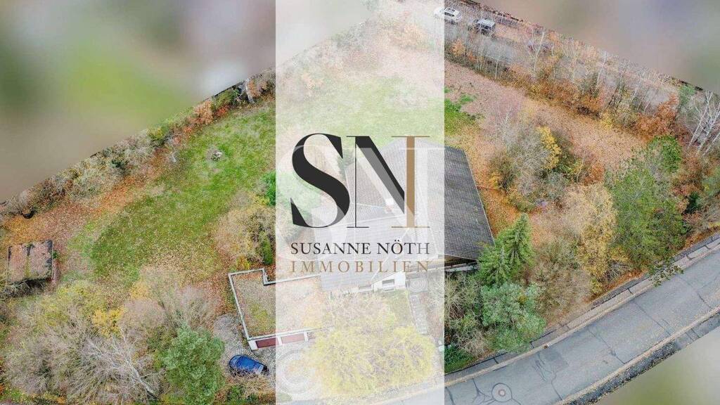 Grundstück zum Kauf 3.486 m² Grundstück Hemhofen 91334