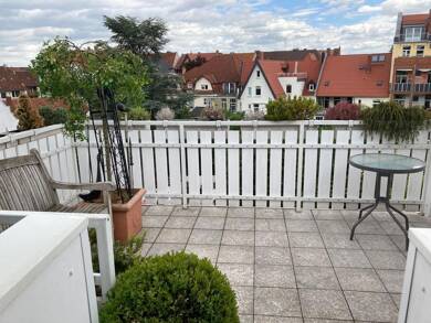 Wohnung zur Miete 760 € 2 Zimmer 77 m² frei ab 01.08.2025 Ost Hildesheim 31134