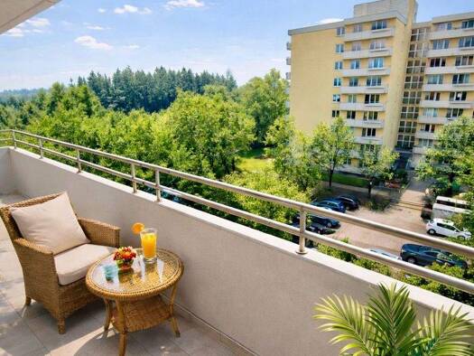 Wohnung zur Miete 650 € 2 Zimmer 64 m² 5. Geschoss frei ab 01.02.2026 Kaufbeuren-Neugablonz Kaufbeuren 87600