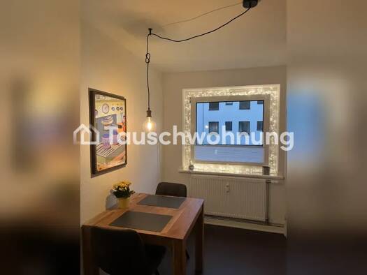 Wohnung zur Miete Tauschwohnung 580 € 2 Zimmer 49 m² Alsterdorf Hamburg 22307