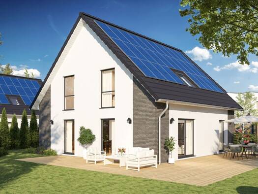 Haus zum Kauf - Erstbezug 974.800 € 8 Zimmer 145 m² 1.110 m² Grundstück Trösel Gorxheimertal 69517