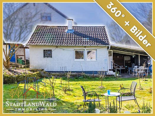 Einfamilienhaus zum Kauf 114.500 € 2 Zimmer 40 m² 568 m² Grundstück Schönau Schönau (Pfalz) 66996