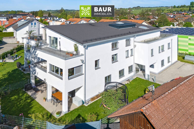 Wohnung zum Kauf 449.000 € 3 Zimmer 92 m² Amtzell Amtzell im Allgäu 88279