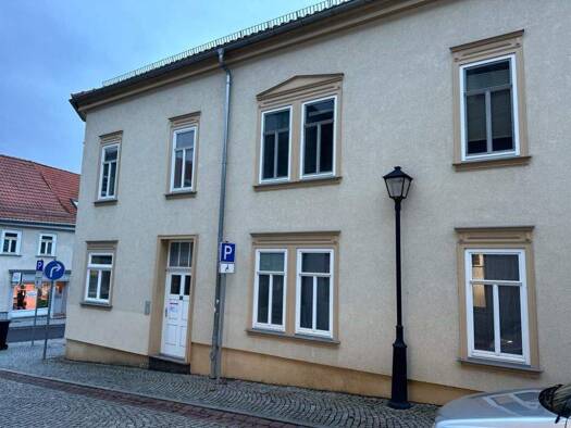 Studio zur Miete 270 € 1 Zimmer 27 m² frei ab 01.04.2026 Ilmenau 98693