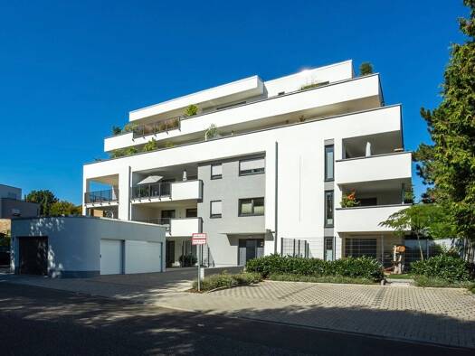 Terrassenwohnung zur Miete 1.060 € 1,5 Zimmer 75 m² Geschoss EG/4 frei ab 01.01.2026 Brucknerstraße 2 Innenstadt Worms 67549