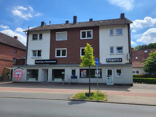 Büro zur Miete provisionsfrei 1.400 € 3 Zimmer 143 m² Bürofläche Kamener Straße 185 Pelkum Hamm 59077