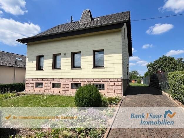 Einfamilienhaus zum Kauf 198.000 € 8 Zimmer 158,3 m² 1.428 m² Grundstück Eppelborn 66571