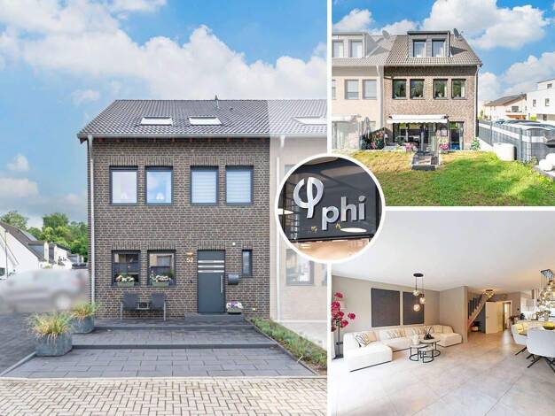 Einfamilienhaus zum Kauf 559.900 € 5 Zimmer 169,7 m² 271 m² Grundstück Stich Eschweiler 52249