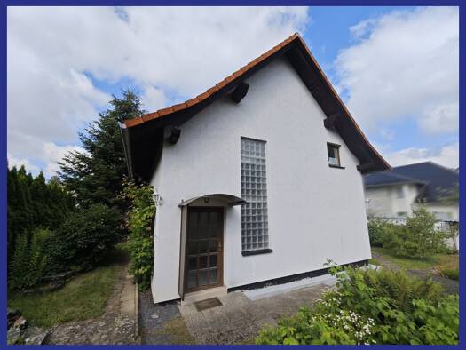 Einfamilienhaus zum Kauf 149.900 € 3 Zimmer 108 m² 546 m² Grundstück Neustadt Neustadt an der Orla 07806