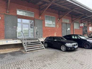 Büro-/Praxisfläche zur Miete provisionsfrei 2.300 € 215 m² Bürofläche Am Güterbahnhof Bergedorf Hamburg 21035
