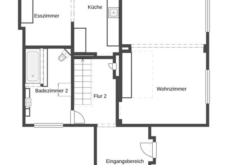 Sonstiges zum Kauf als Kapitalanlage geeignet 135.000 € 4 Zimmer 120 m² 1.389 m² Grundstück Grieben 39517