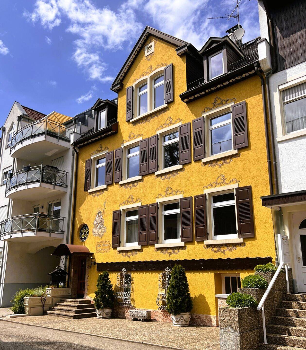 Mehrfamilienhaus zum Kauf - Ansicht 3