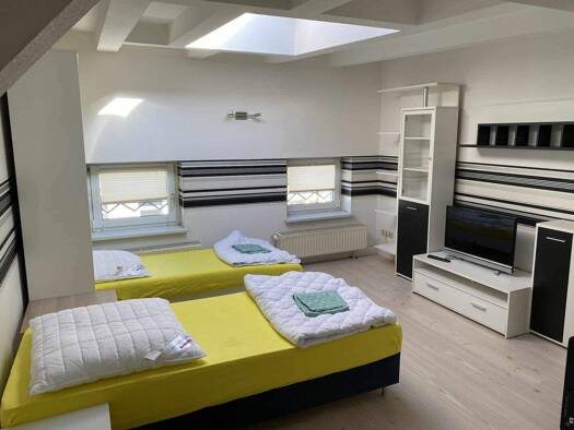 Studio zur Miete 380 € 1 Zimmer 45 m² 3. Geschoss frei ab sofort Innenstadt Gera 07545