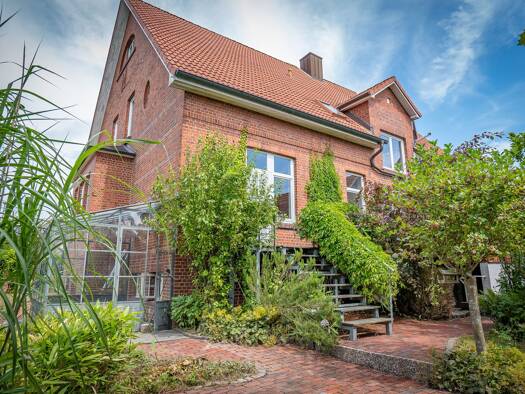 Einfamilienhaus zum Kauf 695.000 € 10 Zimmer 279 m² 889 m² Grundstück Jork 21635