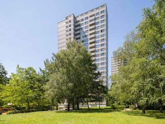 Wohnung zur Miete 596 € 1,5 Zimmer 54,2 m² 12. Geschoss frei ab 20.09.2026 Hugo-Heimann-Straße 16 Gropiusstadt Neukölln 12353