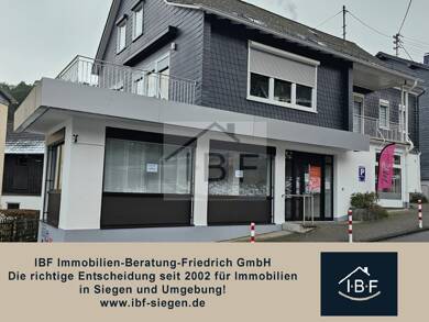 Laden zur Miete 600 € 55 m² Verkaufsfläche Gosenbach Siegen 57080