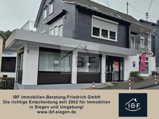 Laden zur Miete 600 € 55 m² Verkaufsfläche Gosenbach Siegen 57080