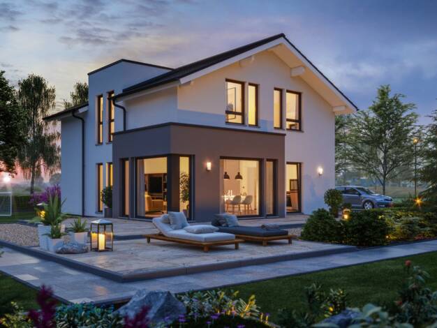 Einfamilienhaus zum Kauf 573.000 € 5 Zimmer 144 m² 645 m² Grundstück Mahlow Blankenfelde-Mahlow 15831