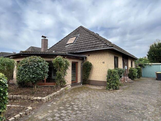 Einfamilienhaus zum Kauf 265.000 € 6 Zimmer 153 m² 541 m² Grundstück Bassum 27211