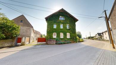 Mehrfamilienhaus zum Kauf 395.000 € 9 Zimmer 256 m² 3.230 m² Grundstück Grubnitz Bennewitz / Grubnitz 04828