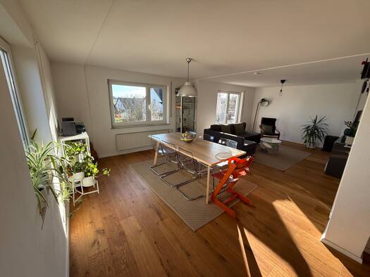 Terrassenwohnung zum Kauf provisionsfrei 315.000 € 3,5 Zimmer 104 m² Geschoss EG/3 Sportplatzweg 7 Hausen Rottweil 78628