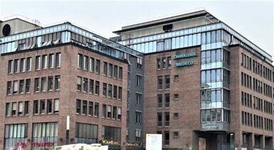 Büro-/Praxisfläche zur Miete provisionsfrei 5.220,54 € 290 m² Bürofläche Prinzenallee Gesundbrunnen Berlin 13357