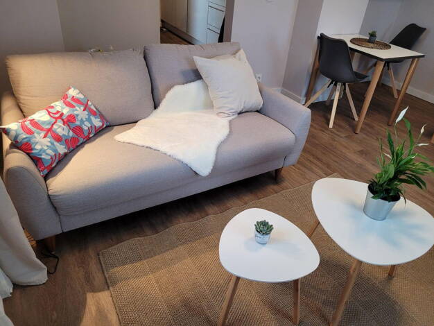 Studio zur Miete auf Zeit 800 € 1 Zimmer 30 m² frei ab 15.04.2026 Querstr. 2 Mörfelden Mörfelden-Walldorf 64546