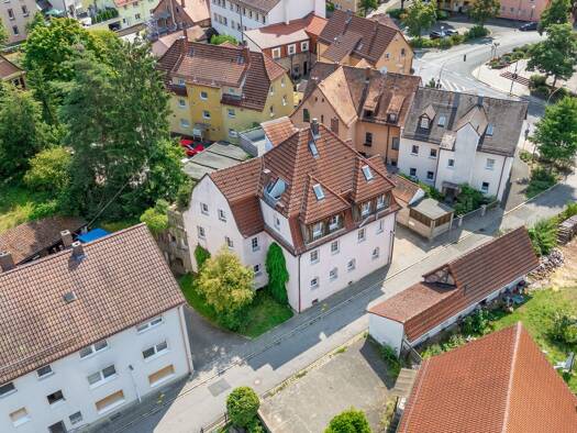 Mehrfamilienhaus zum Kauf provisionsfrei 890.000 € 1 Zimmer 408 m² 311 m² Grundstück frei ab sofort Ludwigstraße 4 Röthenbach Röthenbach an der Pegnitz 90552