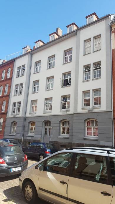Wohnung zur Miete 650 € 2 Zimmer 54,5 m² 3. Geschoss frei ab 01.07.2025 Wörthstraße 10 Schreventeich Kiel 24116