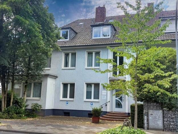 Büro zur Miete provisionsfrei 1.538 € 4 Zimmer Kappeler Straße 227 Reisholz Düsseldorf 40599