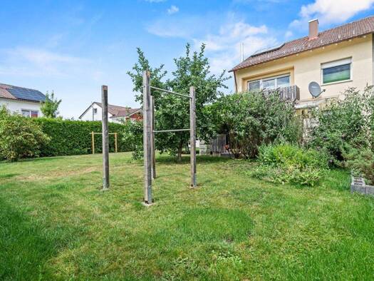 Doppelhaushälfte zum Kauf 438.000 € 6 Zimmer 152 m² 637 m² Grundstück Bad Saulgau 88348