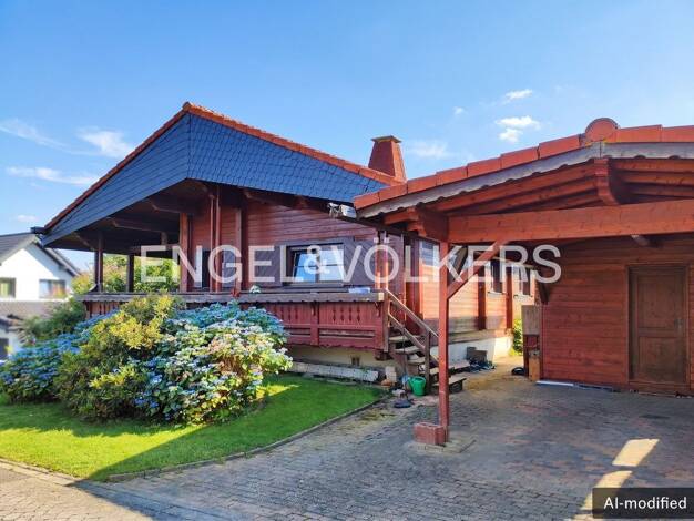Einfamilienhaus zum Kauf 169.000 € 3 Zimmer 92 m² 523 m² Grundstück Lautzert Oberdreis 57639