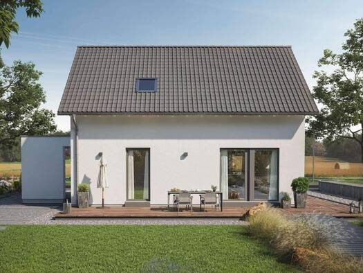 Einfamilienhaus zum Kauf - Erstbezug provisionsfrei 289.209 € 5 Zimmer 134 m² 1.062 m² Grundstück Möser Staßfurt (Athensleben) 39446