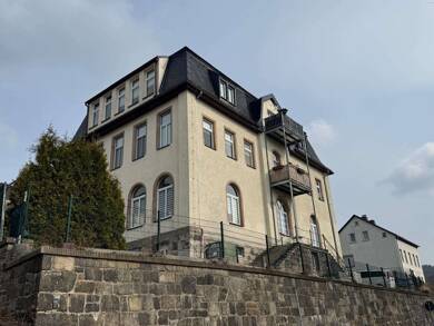 Mehrfamilienhaus zum Kauf 399.000 € 17 Zimmer 512 m² 1.160 m² Grundstück Aue 08280