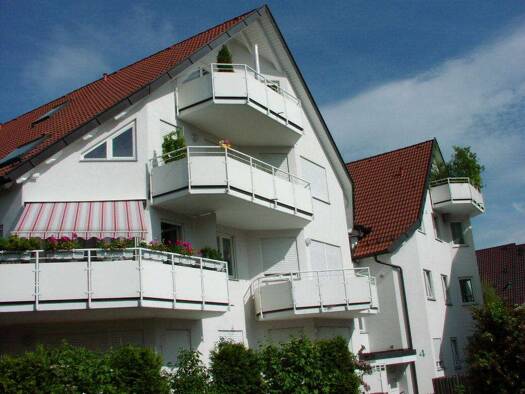 Wohnung zur Miete 1.200 € 3 Zimmer 94 m² Geschoss 2/3 frei ab sofort Tasmanweg 4 Stammheim Stuttgart 70439