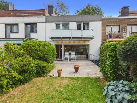 Reihenmittelhaus zum Kauf 389.000 € 4 Zimmer 110 m² 237 m² Grundstück Haan Haan 42781