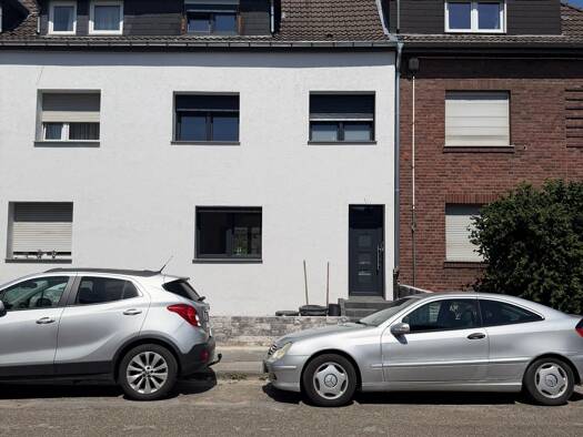 Doppelhaushälfte zum Kauf 398.000 € 5 Zimmer 158 m² 325 m² Grundstück frei ab sofort Weststr. 16 Blumenrath Alsdorf 52477