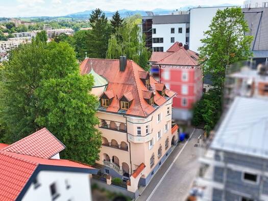 Maisonette zum Kauf 398.000 € 3 Zimmer 123,9 m² 3. Geschoss frei ab 01.09.2026 Kempten Kempten (Allgäu) 87435