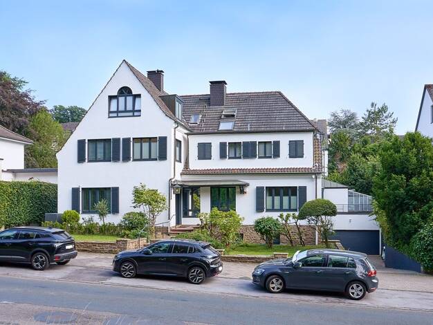 Mehrfamilienhaus zum Kauf 3.490.000 € 16 Zimmer 512 m² 873 m² Grundstück Ludenberg Stadtbezirk 7 40629