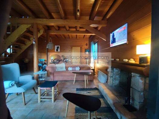 Einfamilienhaus zum Kauf 167.000 € 2 Zimmer 84 m² 265,5 m² Grundstück EUB KOUTR Kymi - Evvoia 34003