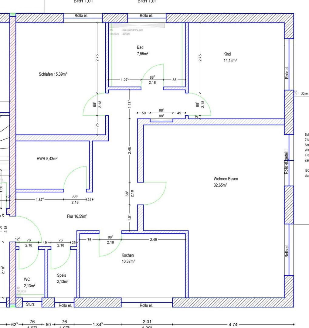 Wohnung zur Miete 1.150 € 3 Zimmer 111 m²<br/>Wohnfläche 1.<br/>Geschoss Höfen Herzogenaurach 91074