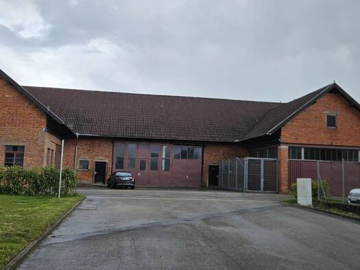Garage zur Miete provisionsfrei 4 € Hofweier Hohberg 77749