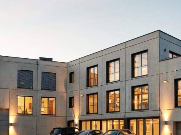 Bürofläche zur Miete provisionsfrei 464 € 44 m² Bürofläche Georg-Knorr-Str. Hohenbrunn 85562