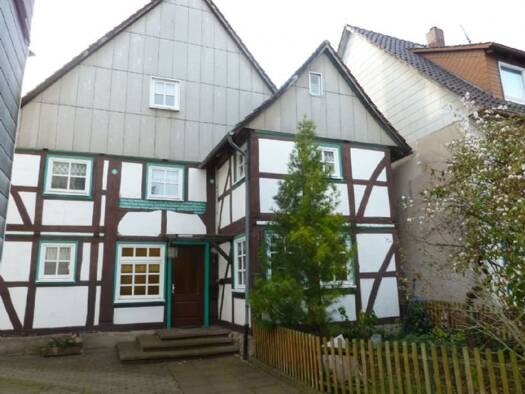 Einfamilienhaus zum Kauf 97.500 € 8 Zimmer 191 m² 659 m² Grundstück Pegestorf 37619