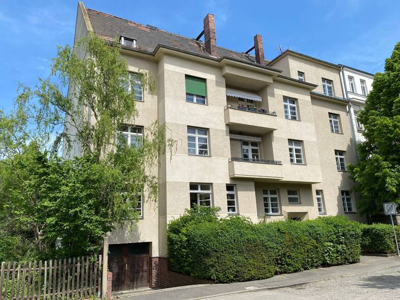 Wohnung zur Miete 799 € 3 Zimmer 65 m² 1. Geschoss Breslauer Straße 62a Stötteritz Leipzig 04299